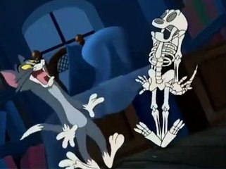 Tom and Jerry Fraidy Cat -Ghost -Tom and Jerry New Cartoons