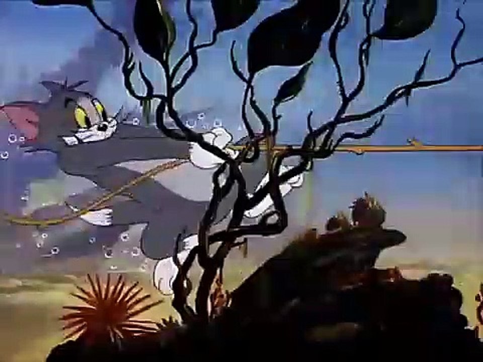 Tom and Jerry, 43 Episode - The Cat and the Mermouse (1949) - Tom and Jerry Cart