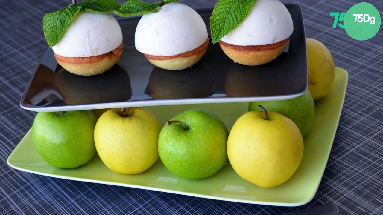 Gâteau 2 pommes