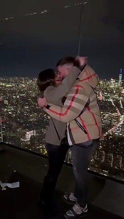Proposal With A View