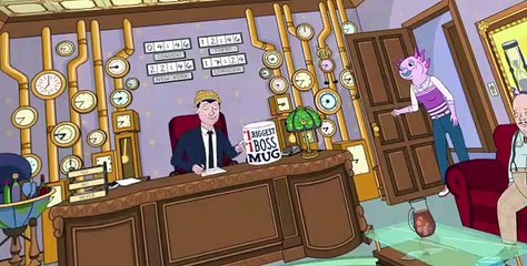 BoJack Horseman S05 E003