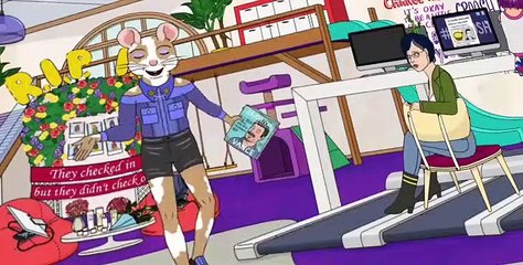 BoJack Horseman S05 E004