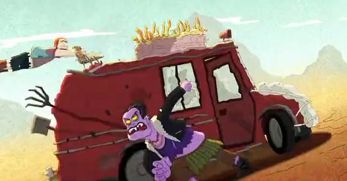 Doomsday Brothers Doomsday Brothers E017 – Mutants Gone Wild