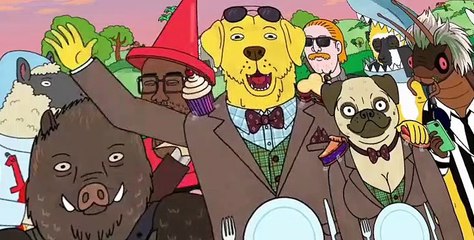 BoJack Horseman S05 E008