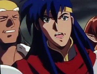 Record of Lodoss War: Chronicles of the Heroic Knight S01 E24