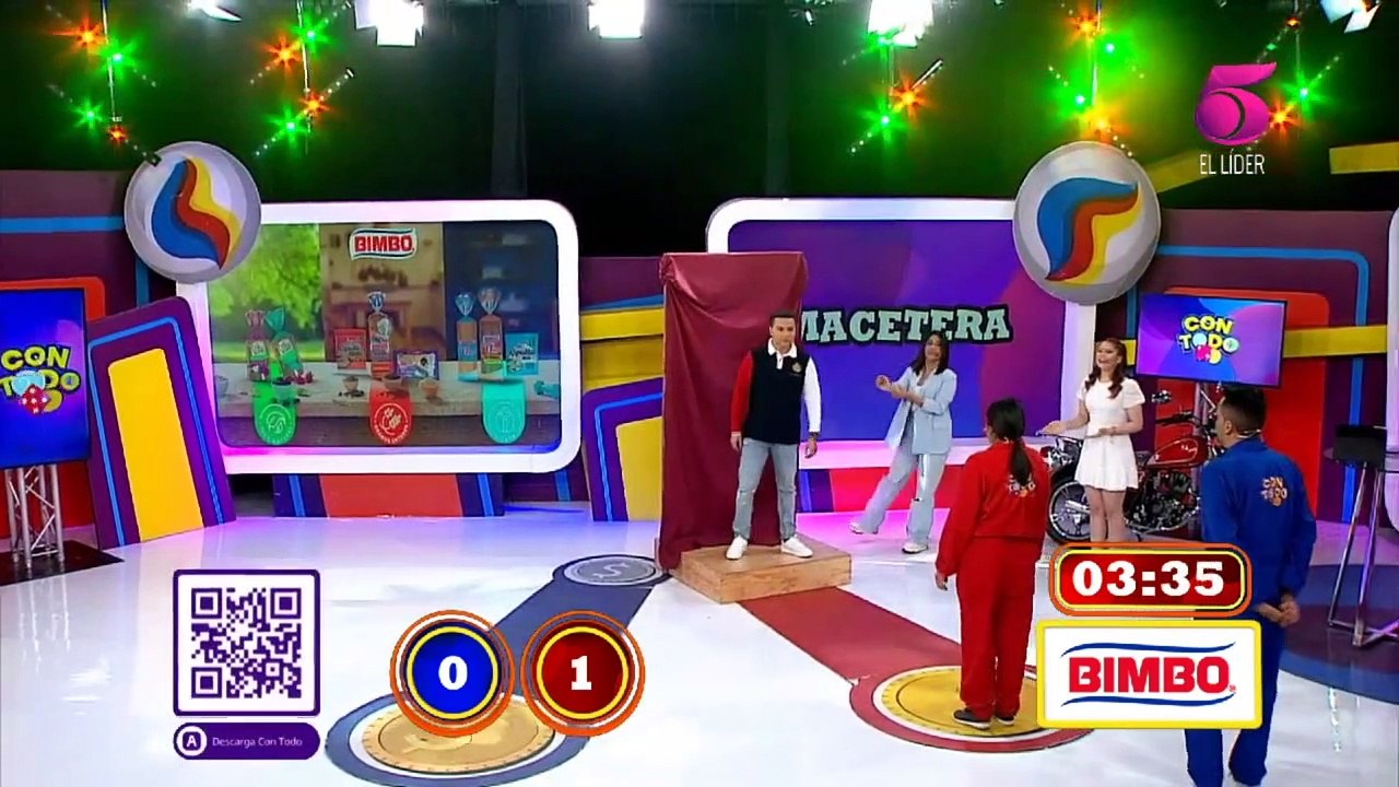 Con todo - 27 de febrero