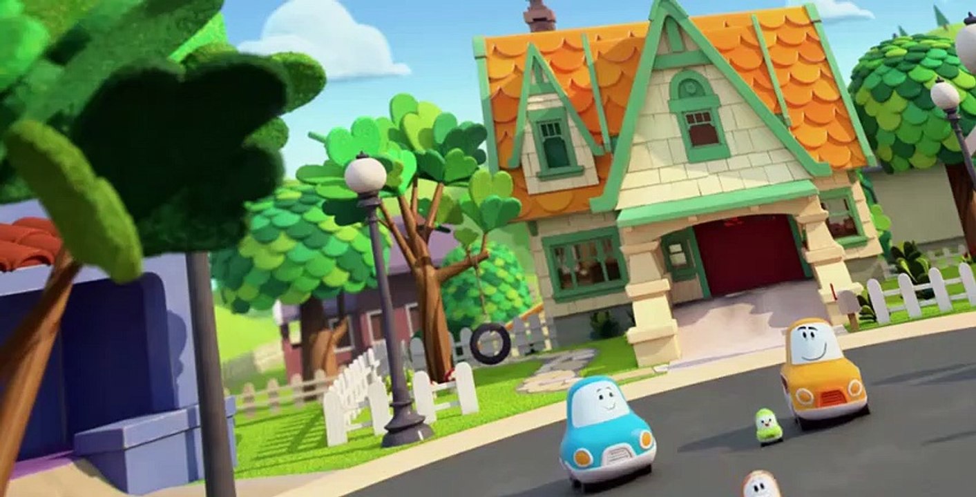Go! Go! Cory Carson S02 E007