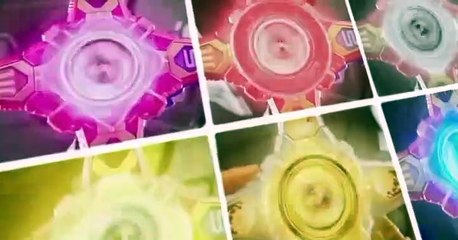 Power Rangers Super Ninja Steel Power Rangers Super Ninja Steel E011 – Love Stings