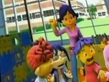 Sid the Science Kid E007 My Shrinking Shoes