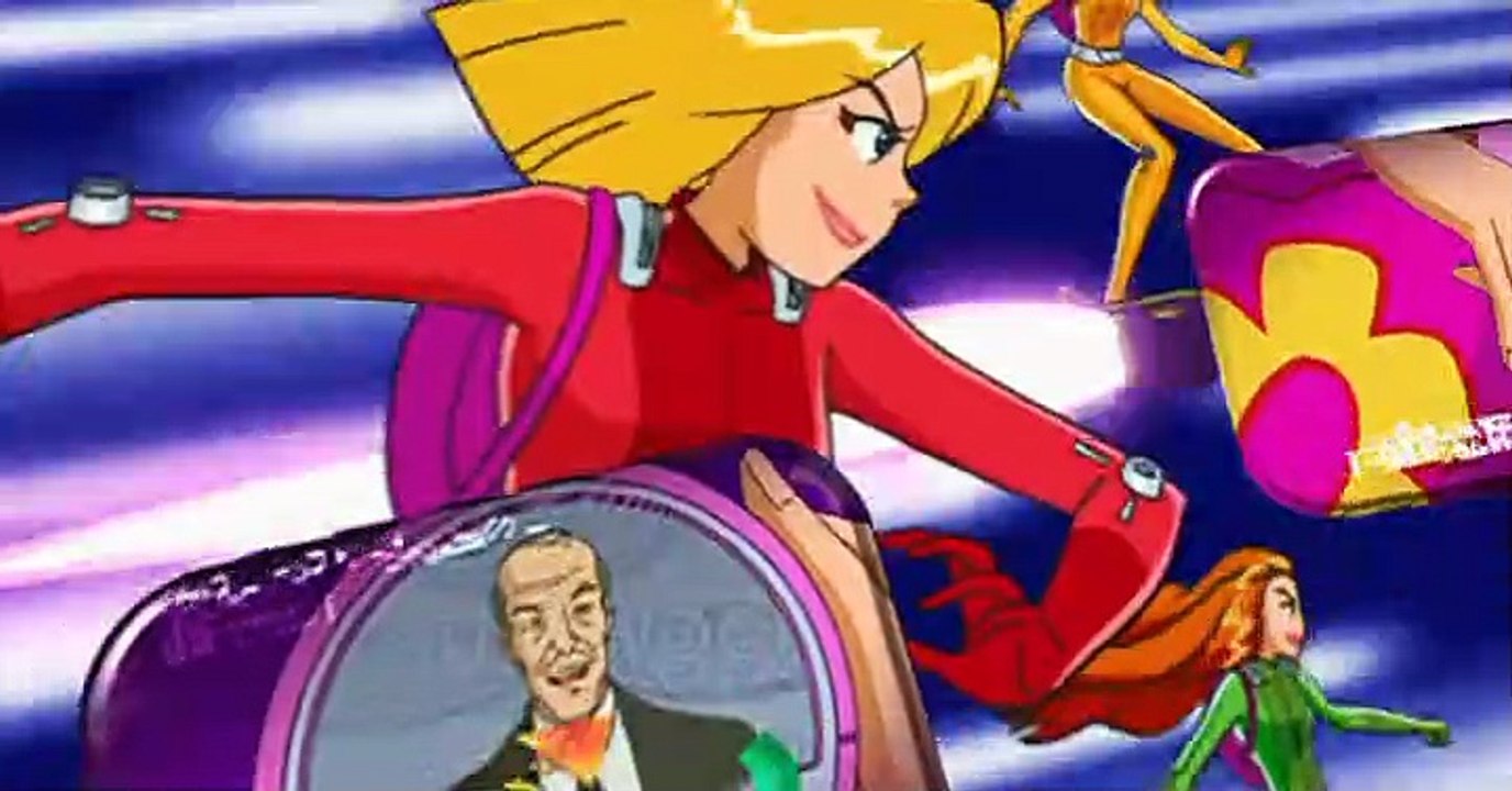 Totally Spies Totally Spies S01 E022 Soul Collector video Dailymotion
