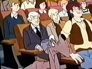 The Buford Files The Buford Files E010 – The Magic Whammy / Mr. Sunshine’s Eclipse