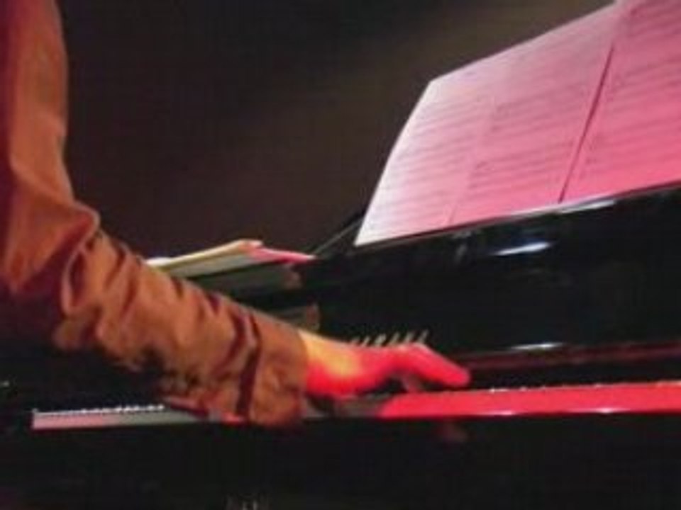 benoit berthe quartet- Untitle (composition)