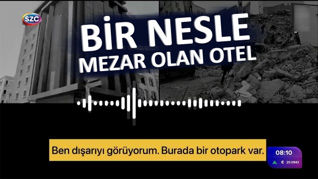 Bu Acıya Yürek Dayanmaz! Bir Nesle Mezar Olan Otel: Adıyaman İsias Otel