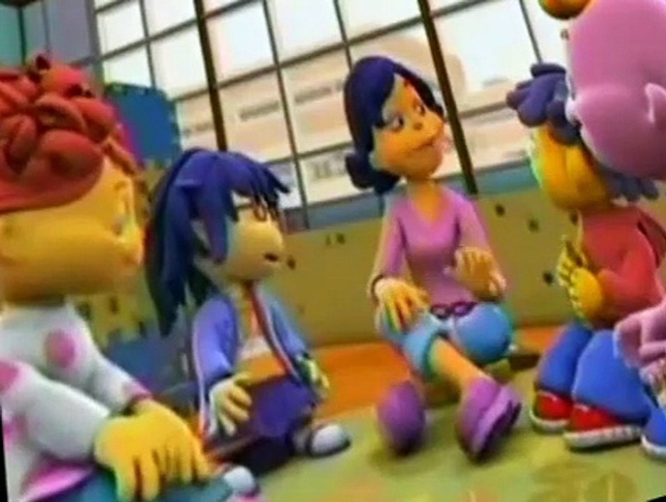 Sid the Science Kid E008 My Ice Pops!