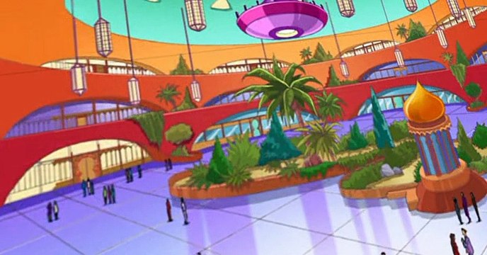 Totally Spies Totally Spies S01 E023 – Malled