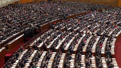 Çin 2023'te Yaklaşık Yüzde 5 Oranında Ekonomik Büyüme Hedefliyor