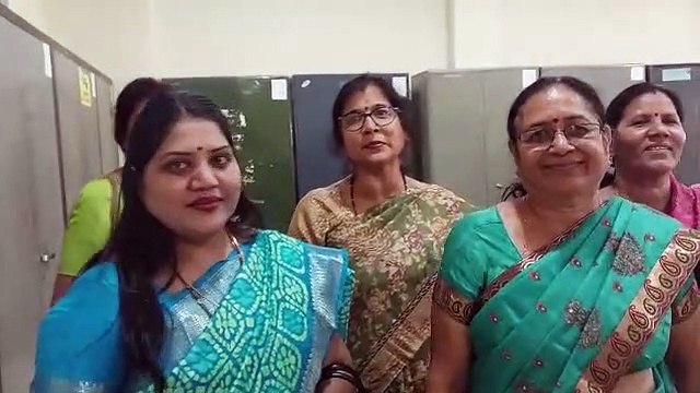महुए की पूड़ी, समा की खीर से महका पीजी कॉलेज