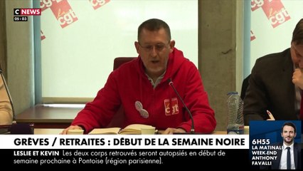 Grève du 7 mars contre les retraites : Début de la semaine noire avec une forte mobilisation attendue