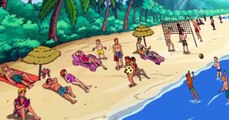 Totally Spies Totally Spies S01 E025 – The Iceman Cometh