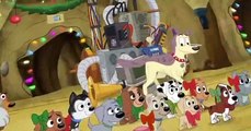 Pound Puppies 2010 Pound Puppies 2010 S02 E013 I Heard the Barks on Christmas Eve