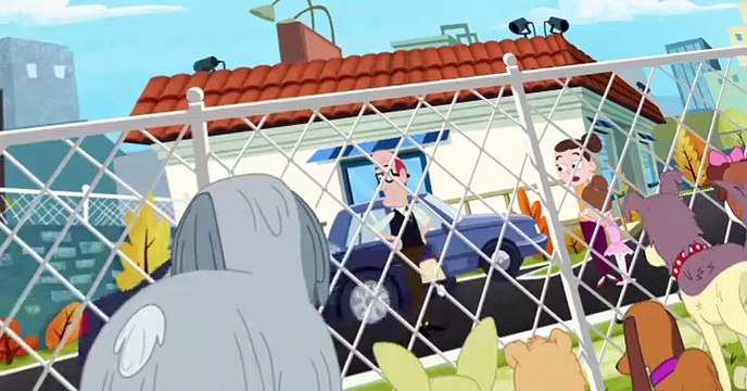 Pound Puppies 2010 Pound Puppies 2010 S03 E002 Cuddle Up Buttercup