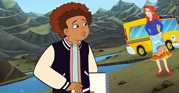 The Magic School Bus Rides Again The Magic School Bus Rides Again E004 – The Battle for Rock Mountain
