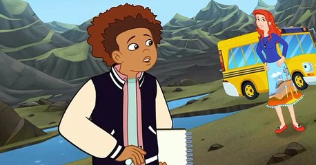 The Magic School Bus Rides Again The Magic School Bus Rides Again E004 – The Battle for Rock Mountain