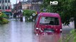 أربعة قتلى على الأقل وإجلاء 41 ألف شخص جراء فيضانات في ماليزيا