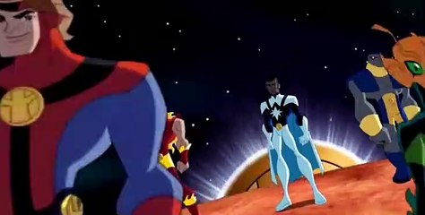 Legion of Super Heroes Legion of Superheroes S02 E003 – Cry Wolf