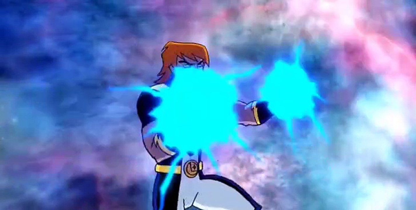 Legion of Super Heroes Legion of Superheroes S02 E004 – Chained Lightning