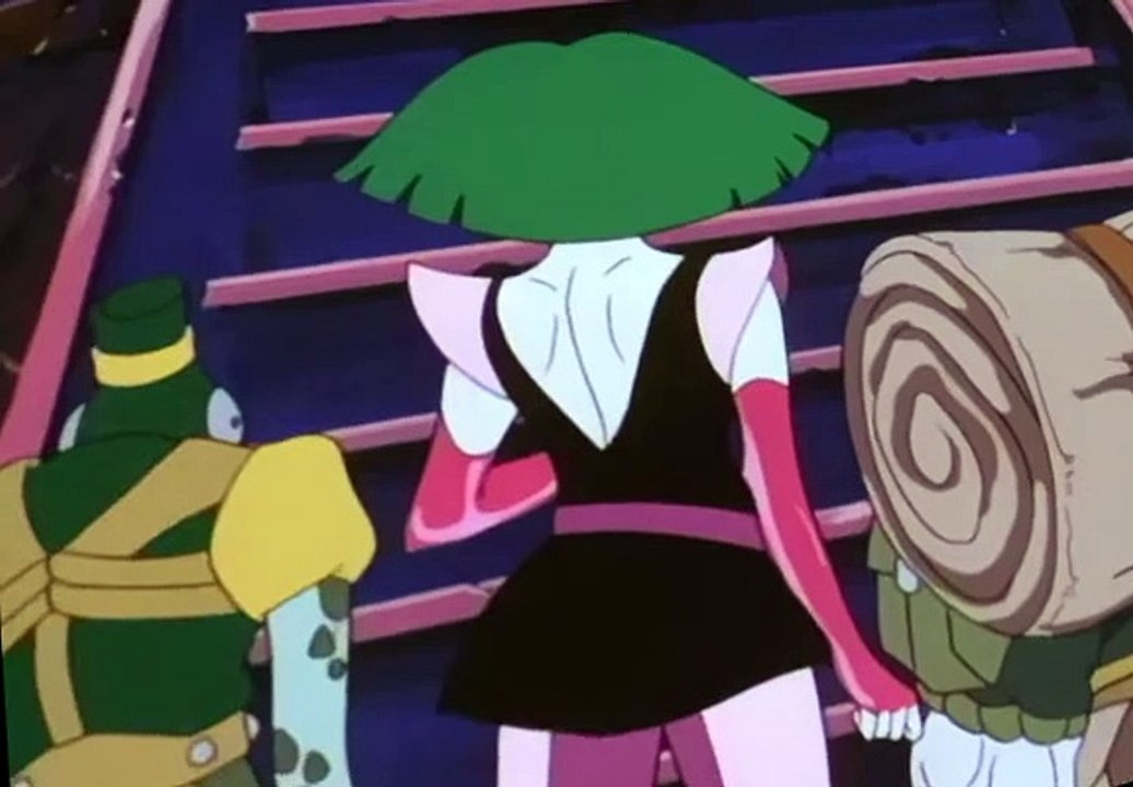 Silverhawks S01 E41