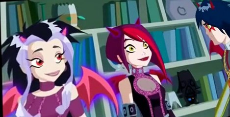 Angel's Friends Angel’s Friends S01 E033 Innocent