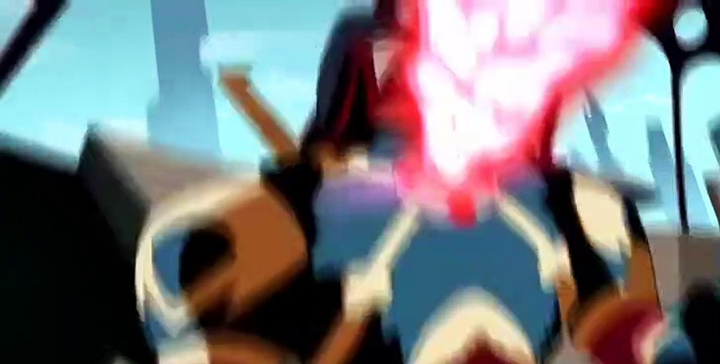 Legion of Super Heroes Legion of Superheroes S02 E008 – Message in a Bottle