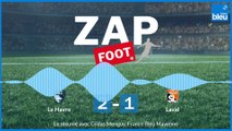 Revivez le match du Stade Lavallois au Havre