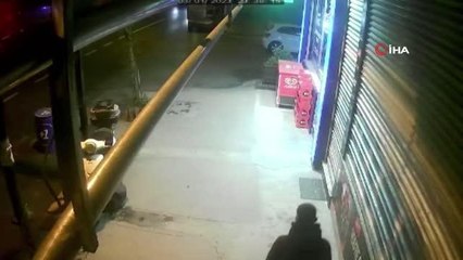 İstanbul'da tekel bayiine saldıran şahıs yakalandı