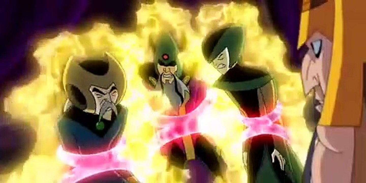 Legion of Super Heroes Legion of Superheroes S02 E010 – Trials