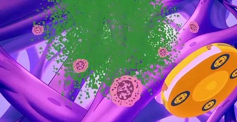 The Magic School Bus Rides Again The Magic School Bus Rides Again E006 – Carlos Gets the Sneezes
