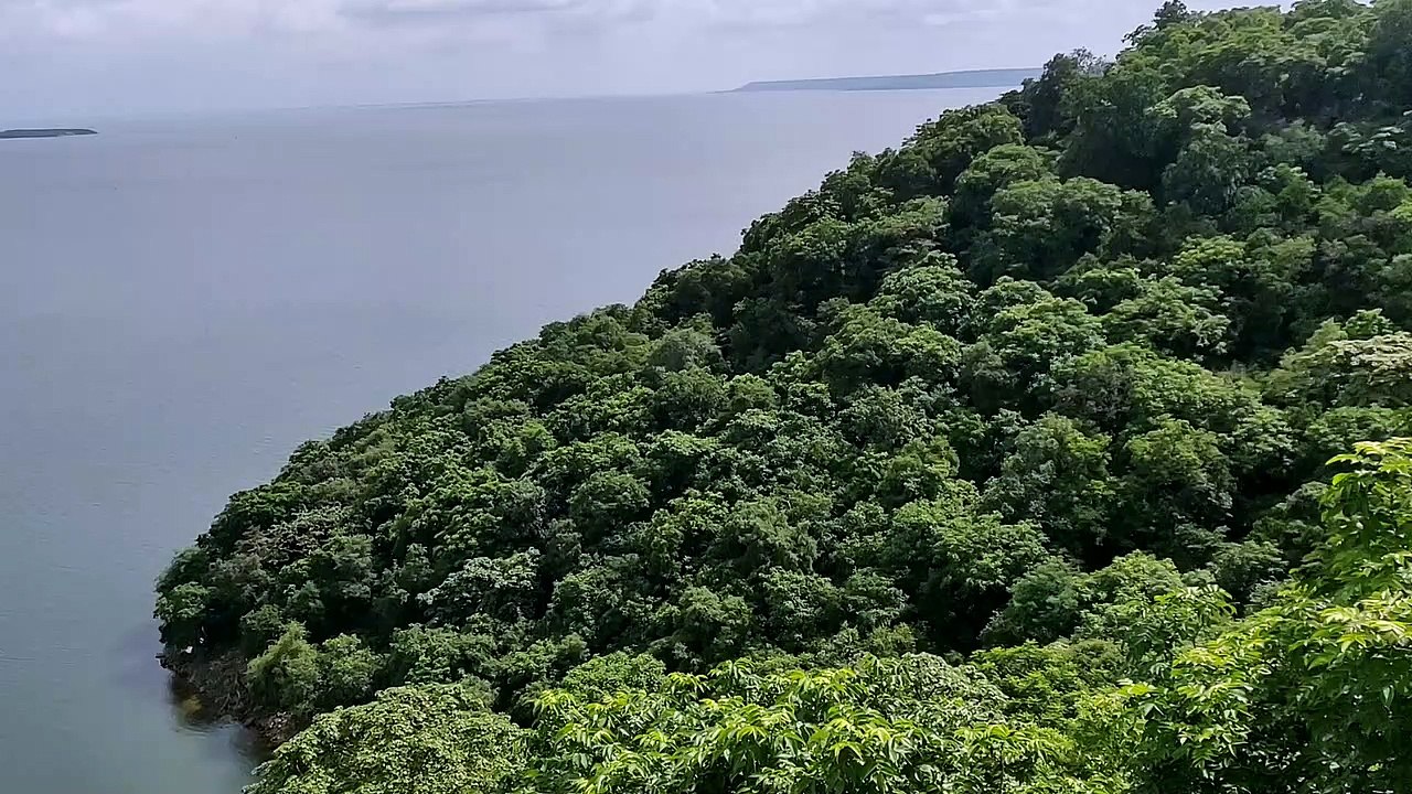 अजब-गजब गांधीसागर के किनारें बसें लोग पानी को त...