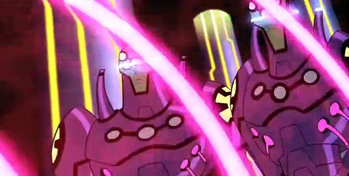 Legion of Super Heroes Legion of Superheroes S02 E013 – Dark Victory, Part 2