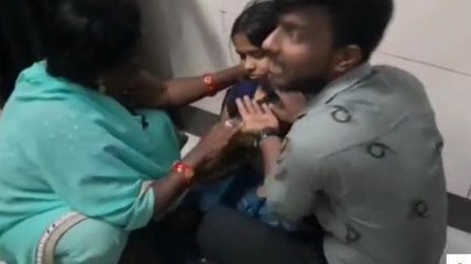 उज्जैन: बच्चे की मौत पर परिजनों ने हंगामा डॉक्टर पर लगाए उपचार में लापरवाही के आरोप