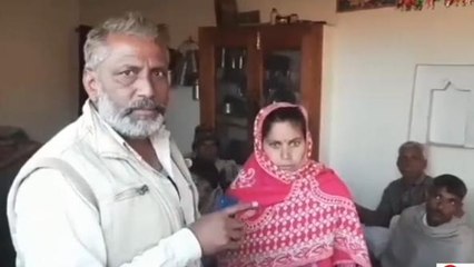 मुरादाबाद:तमंचे की नोक पर बंधक बनाकर बदमाशों ने लूट की घटना को दिया अंजाम