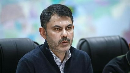 Bakan Kurum: En doğru teknikle güvenli konutlarımızı inşa edeceğiz