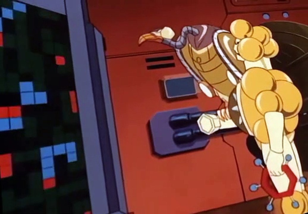 Silverhawks S01 E46