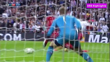 Real Madrid vs bayern munich UCL2017 Final Ronaldo Masterclass