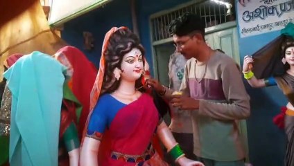 jabalpur होलिका की सुंदर मूर्ति