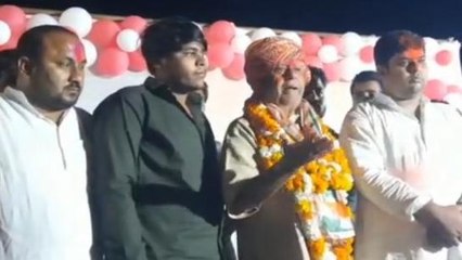 दमोह : जेल से रिहा होने के बाद फिर मुखर दिखे पूर्व मंत्री राजा पटेरिया