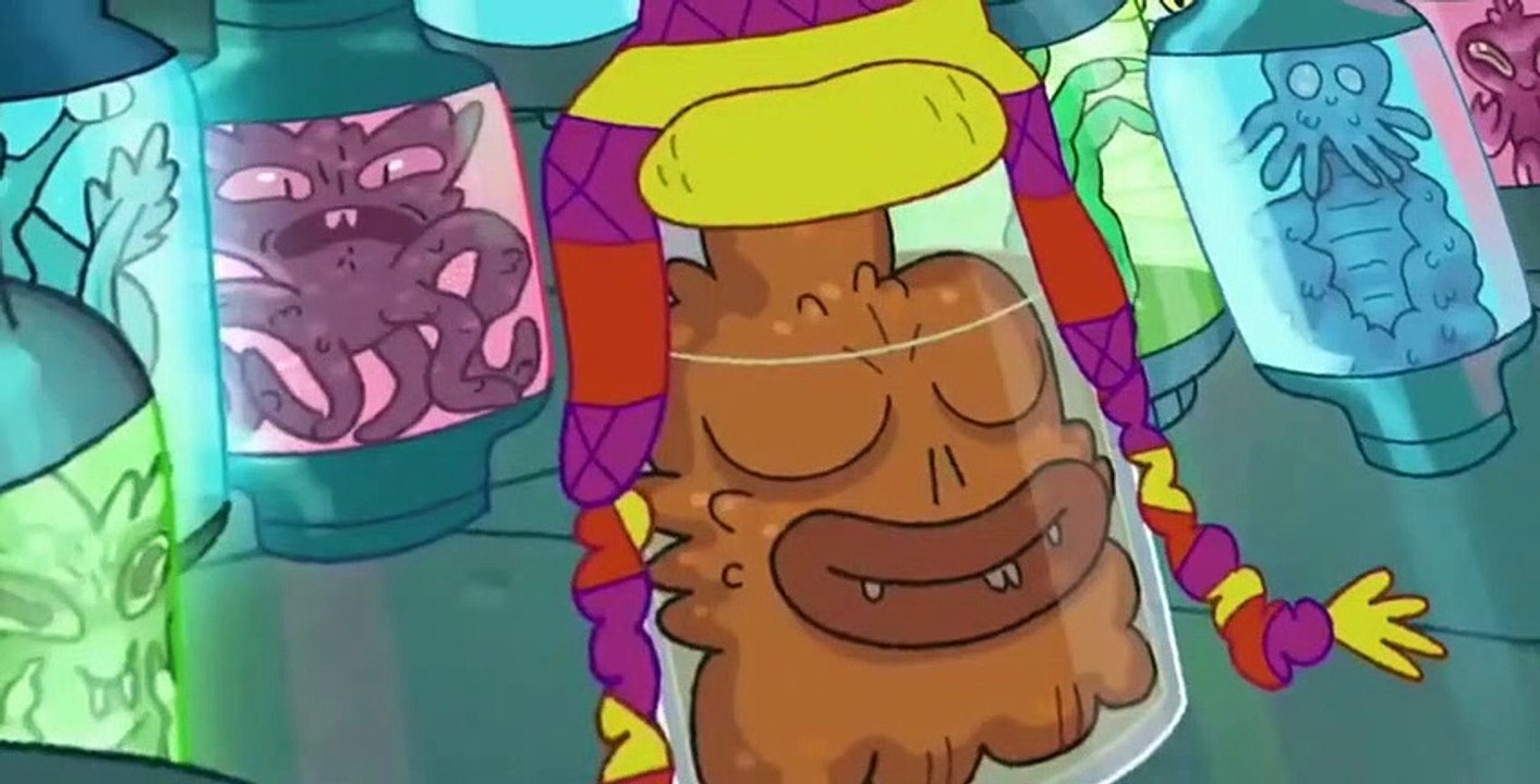 The Strange Chores E003
