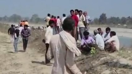 अलीगढ़: लापता व्यक्ति की नहर में लाश मिलने से मचा हड़कंप, जांच में जुटी पुलिस