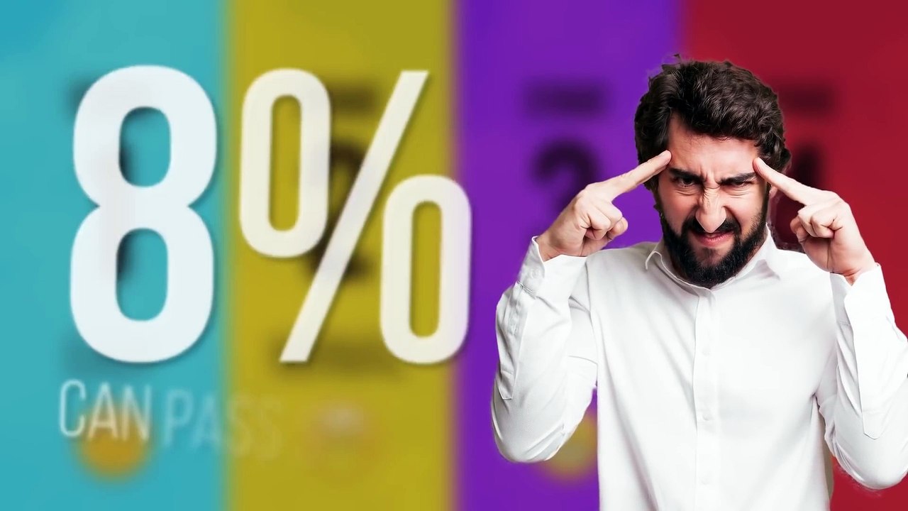 How Good Are Your Eyes? Cool and Quick Test