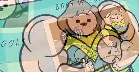 The Cyanide & Happiness Show The Cyanide & Happiness Show S04 E009 Mega Prom